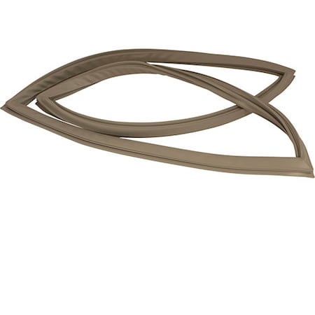 Allpoints Gasket, Dr, Wendy'S Only , 18-3/4" X 20-5/8" D2D 1271158
